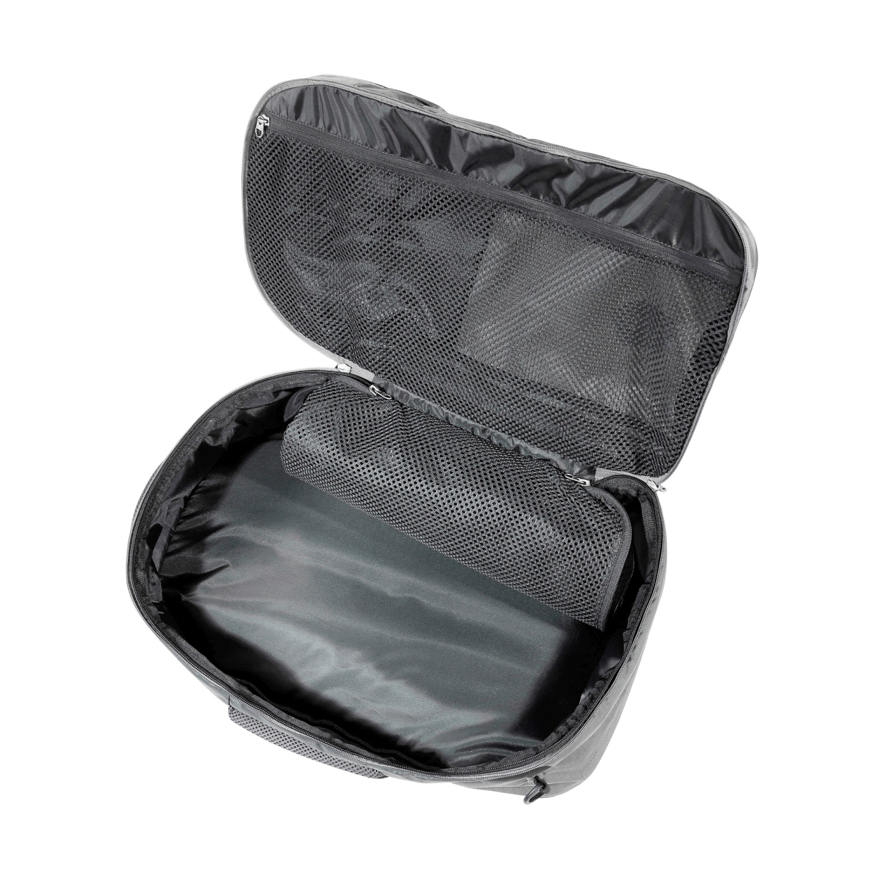 Flightcase, titan grey