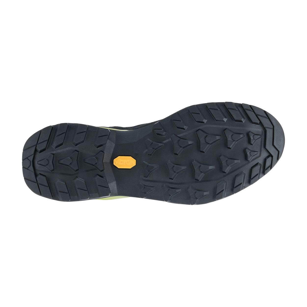 Explorer GTX Lo, schwarz/limone