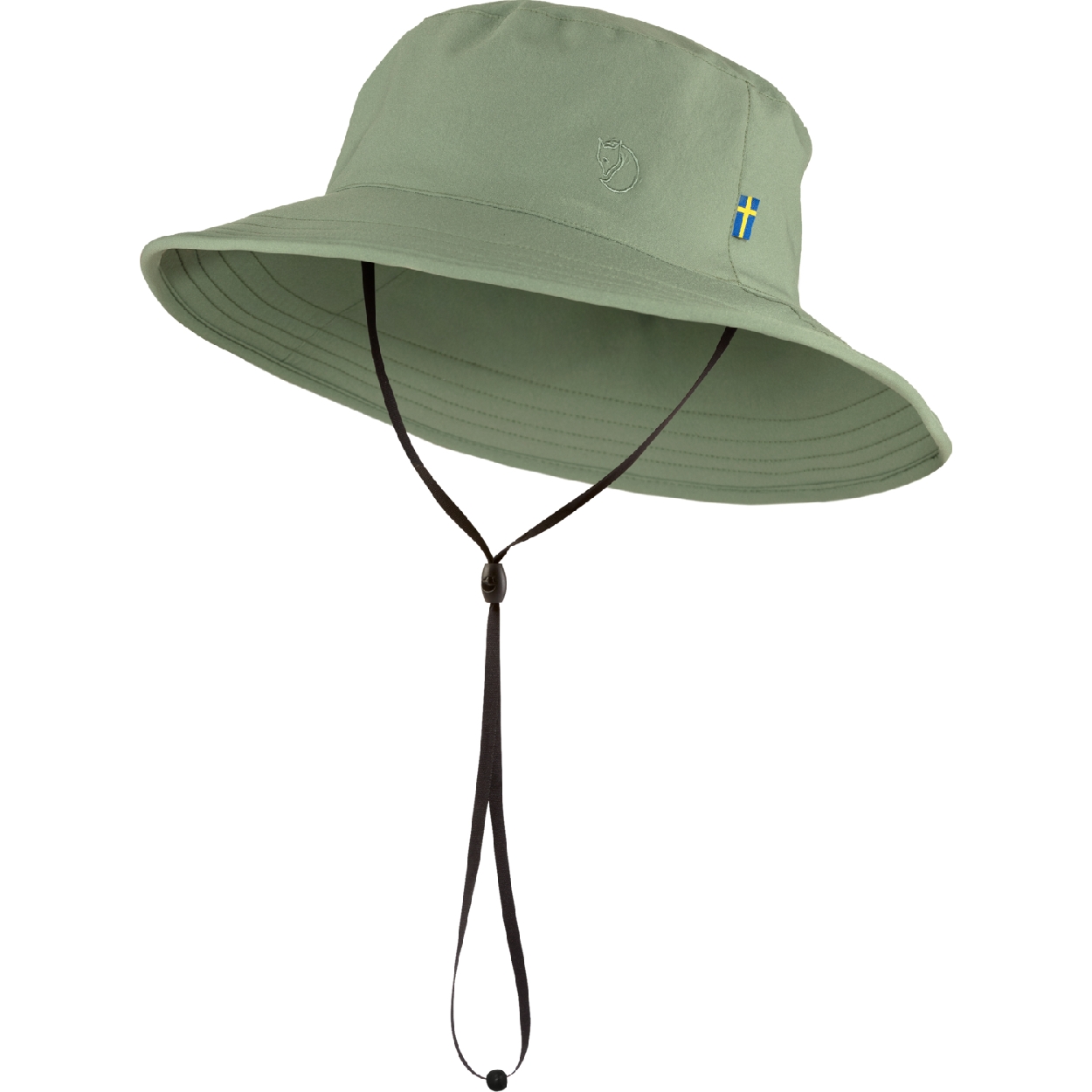 Abisko Sun Hat, Jade Green