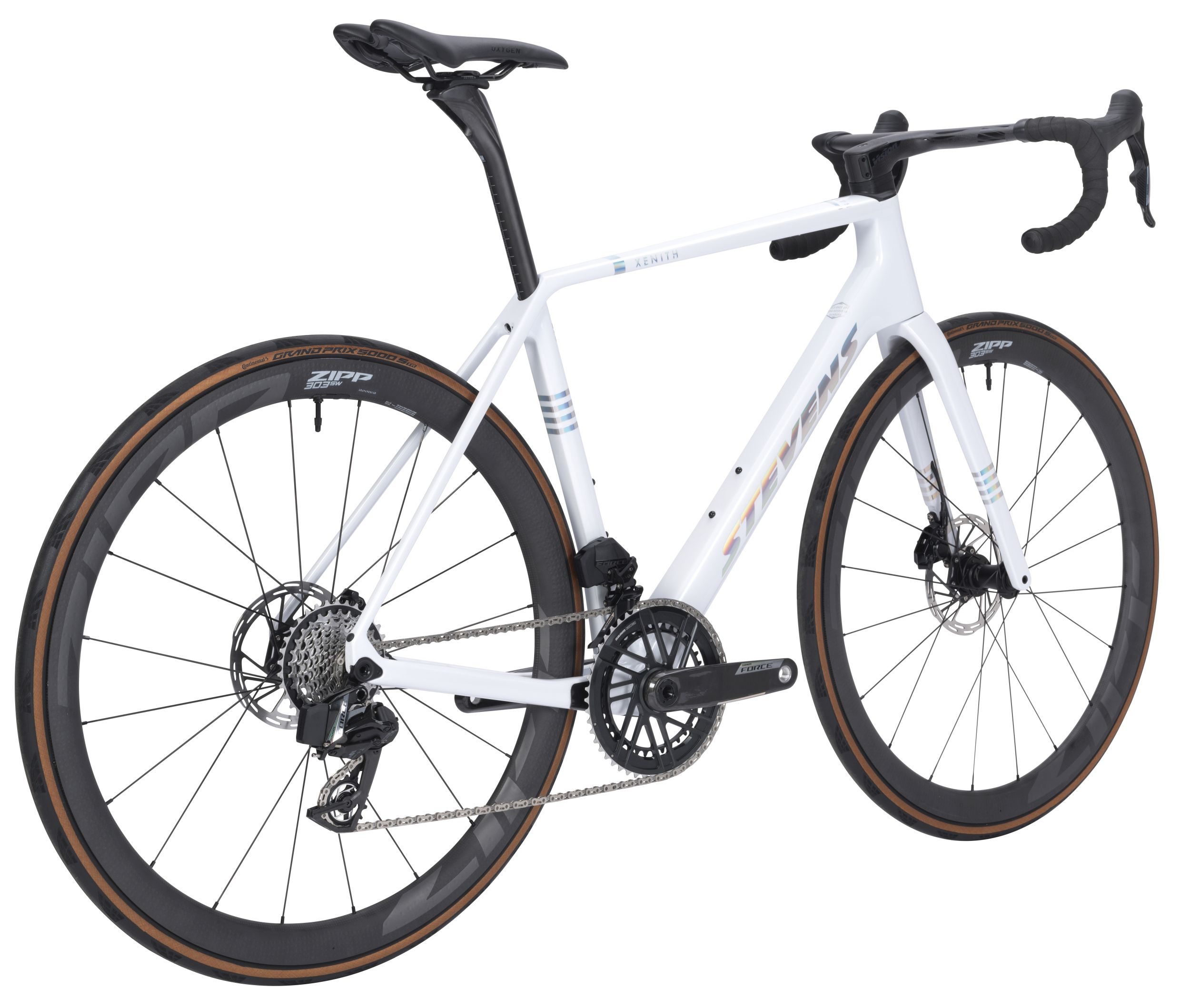 Xenith, 56 cm, Glacier Glow,
