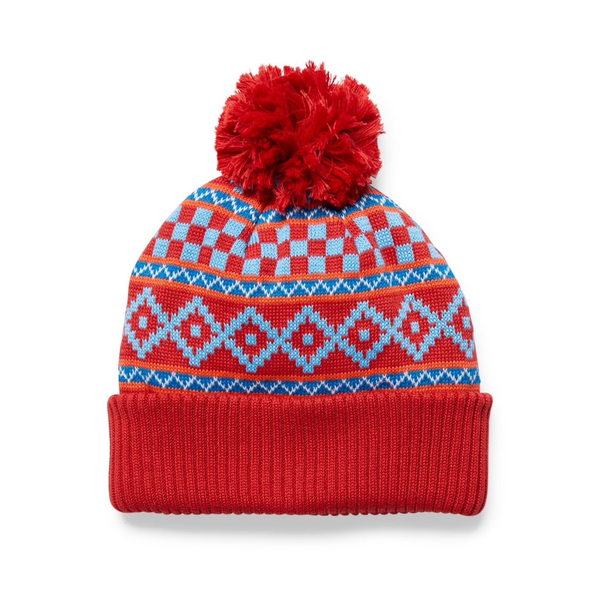Cumbre Beanie, canyon