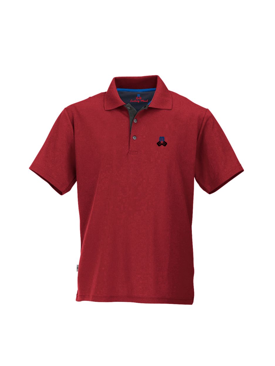 Herren Poloshirt Spiez Fresh,