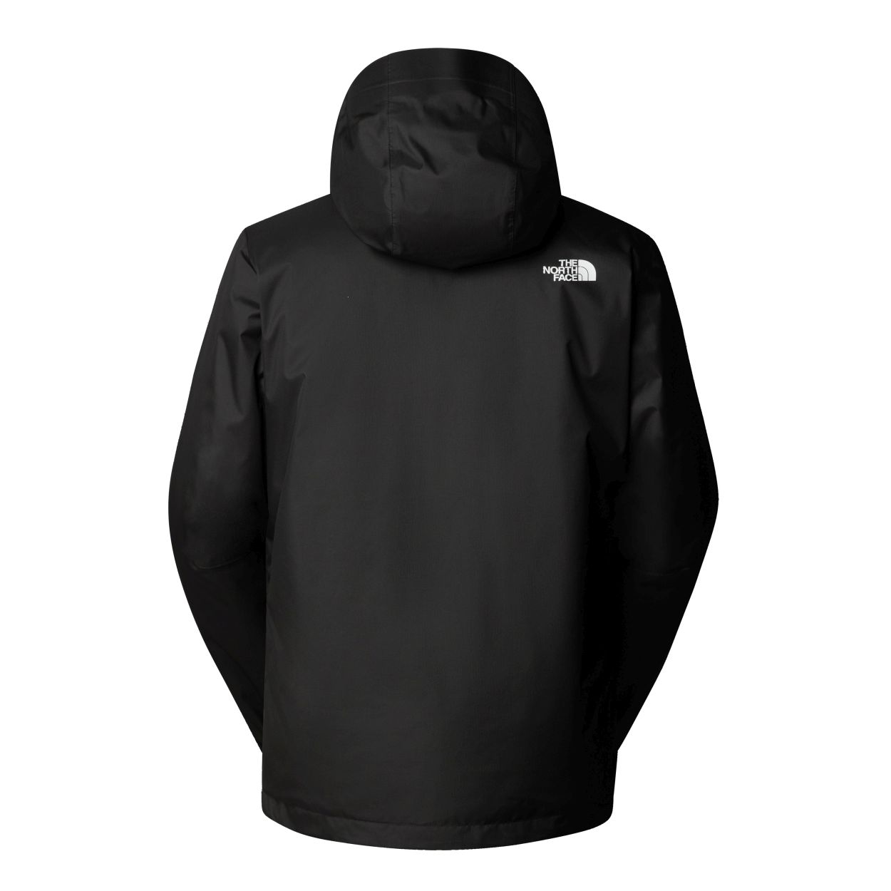 M Quest Insulated Jacket, tnf blk/tnf blk