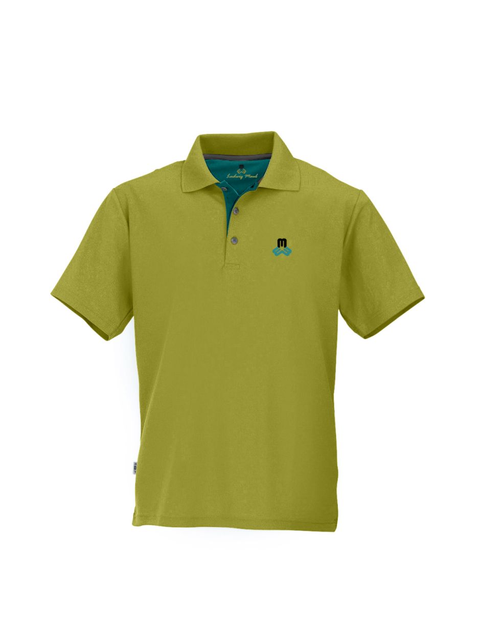 Herren Poloshirt Spiez Fresh,