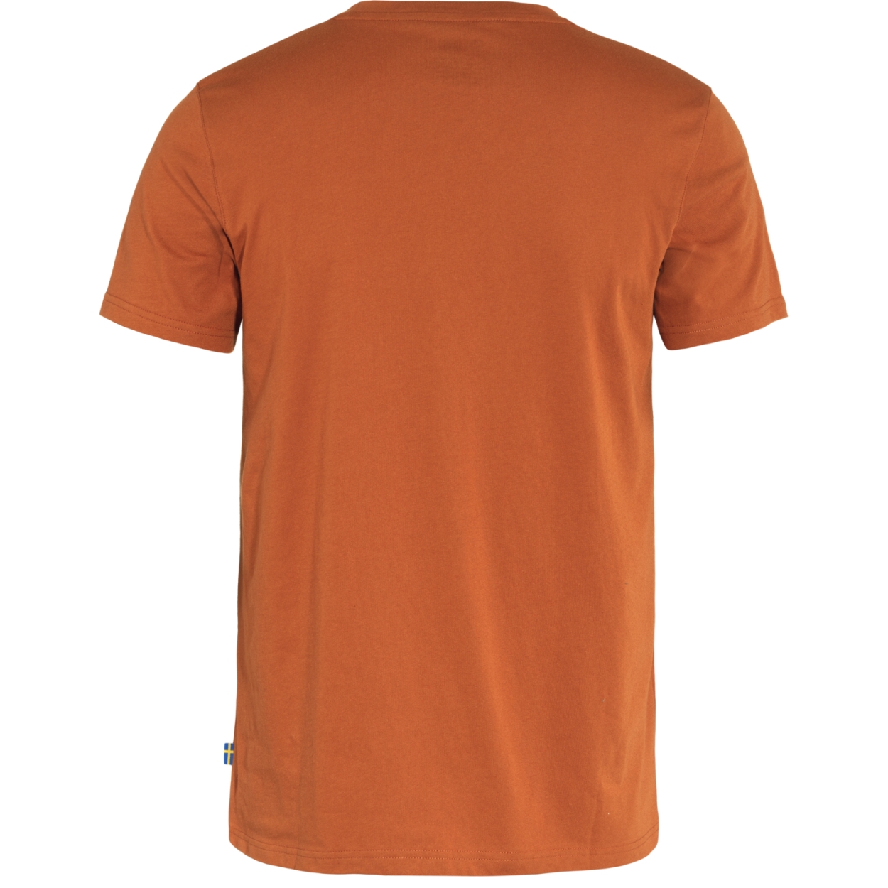 Fjällräven Logo T-Shirt M, terracotta brown