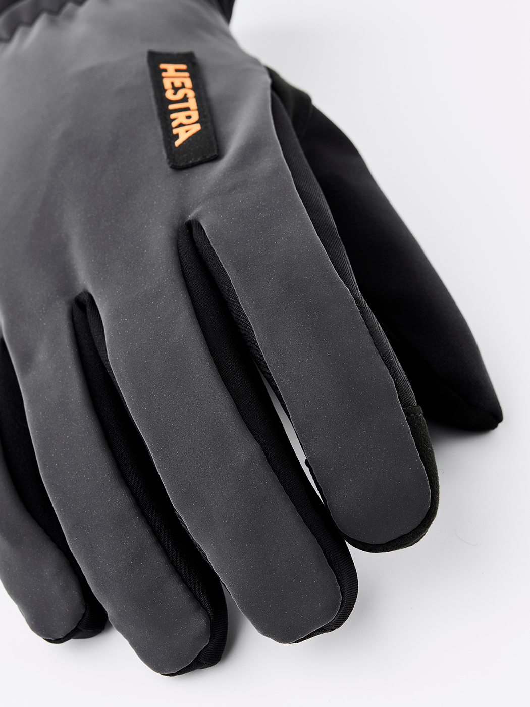 CZone Contact Glove 5-finger, dunkelgrau