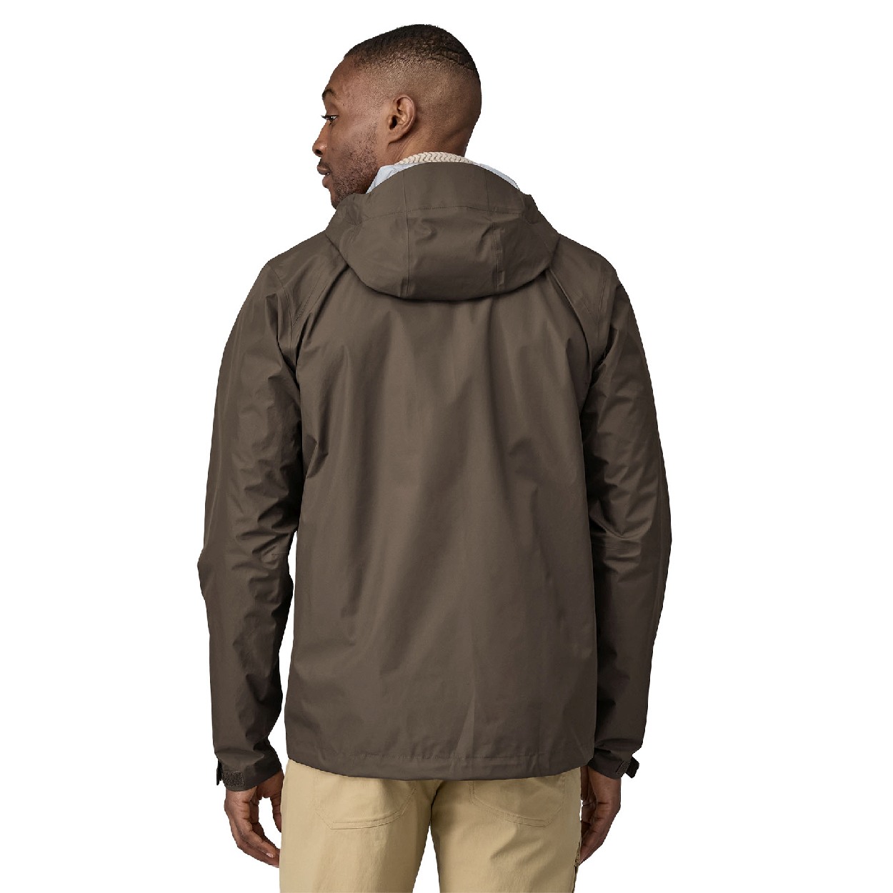 M's Torrentshell 3L Jkt, dark walnut