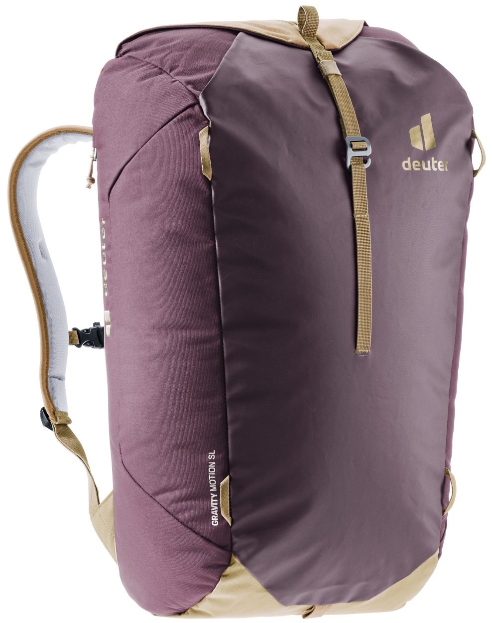 Gravity Motion SL, aubergine-clay