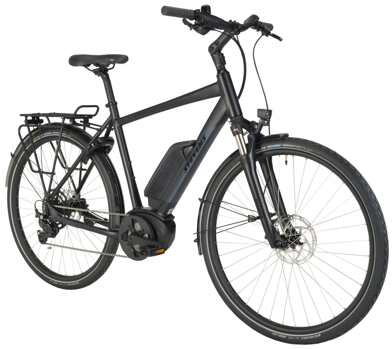 ATB E-Molveno HT 24 52 Velvet Black