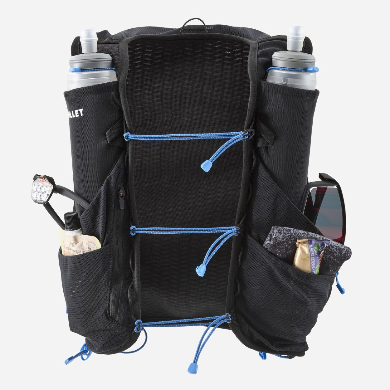 Intense Ultra 15, black/noir