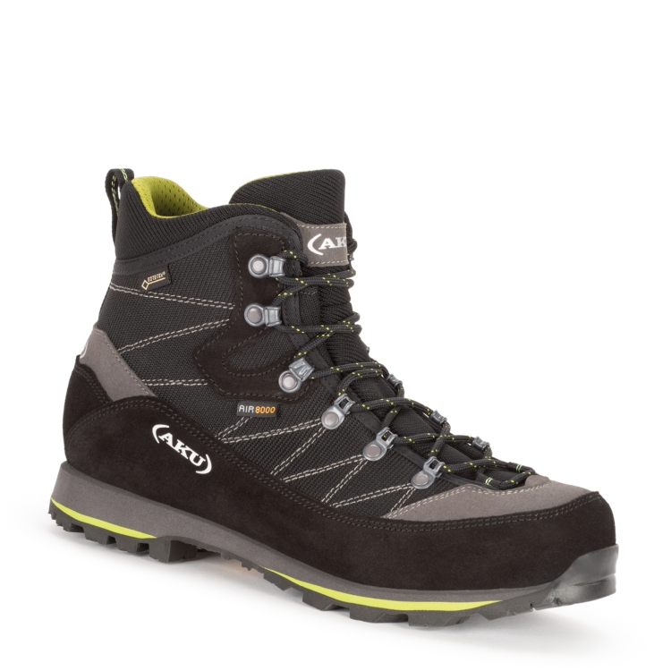 Trekker Lite III GTX, schwarz-grün