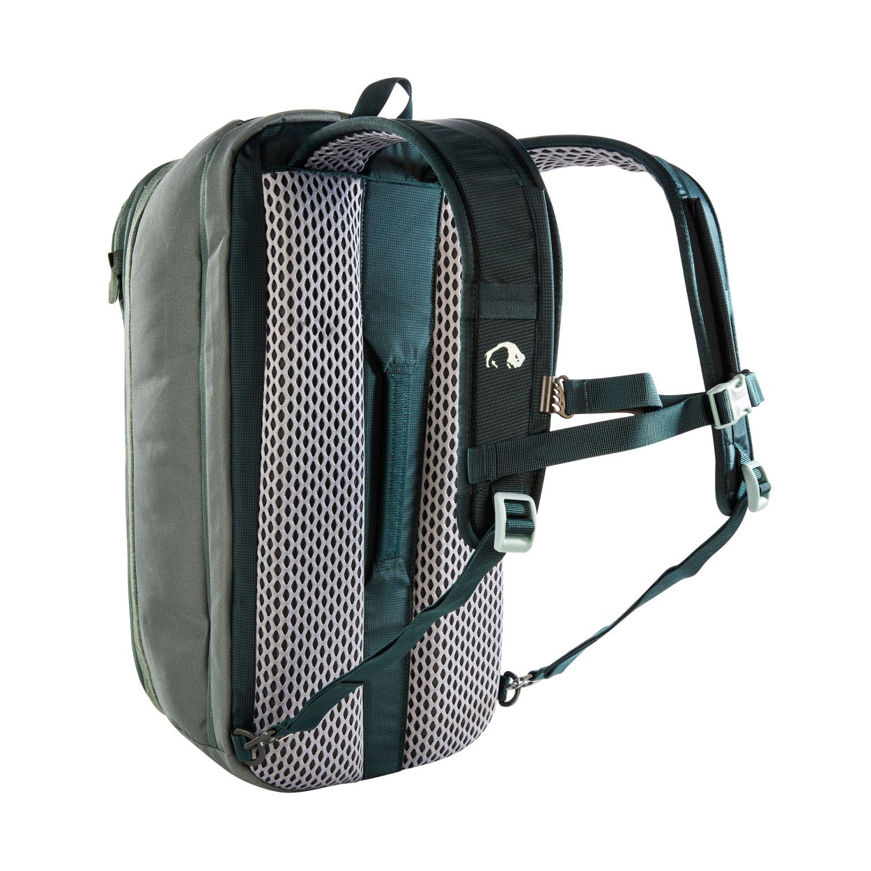 Flightcase 27, sage green