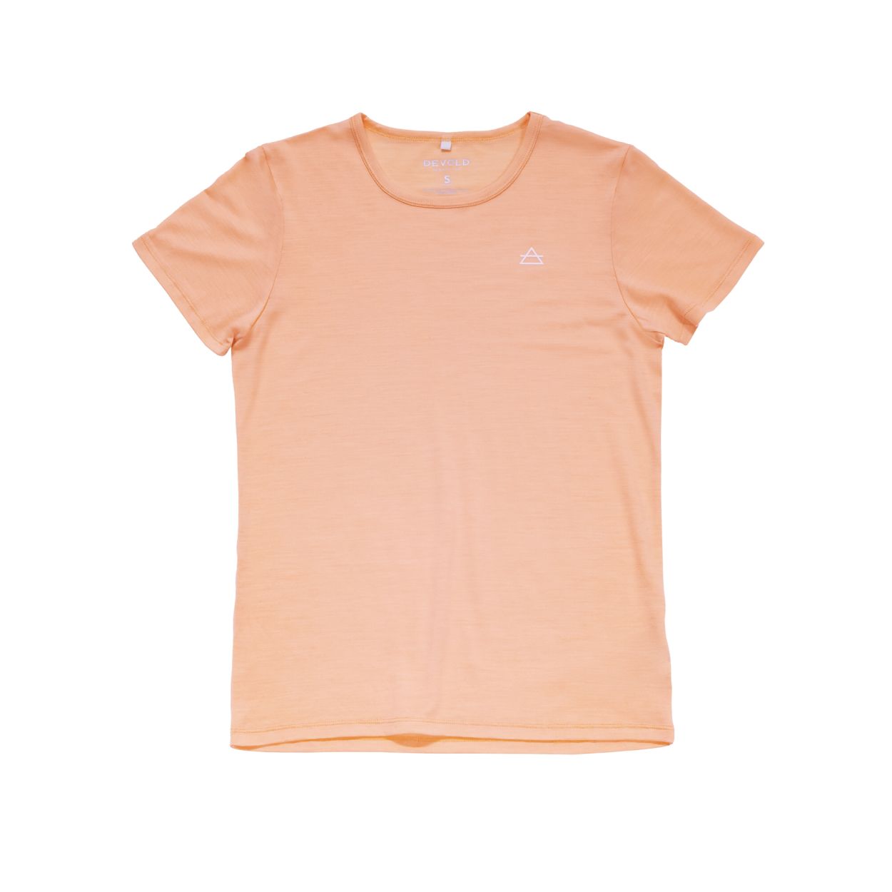 ACTIVE TEE WMN, sunrise