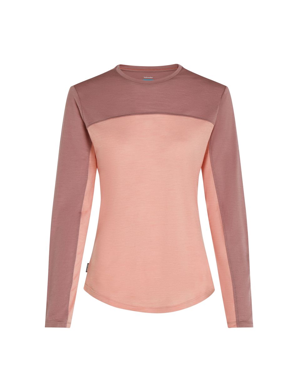 Women Merino 125 Cool-Lite Sphere LS Tee CB