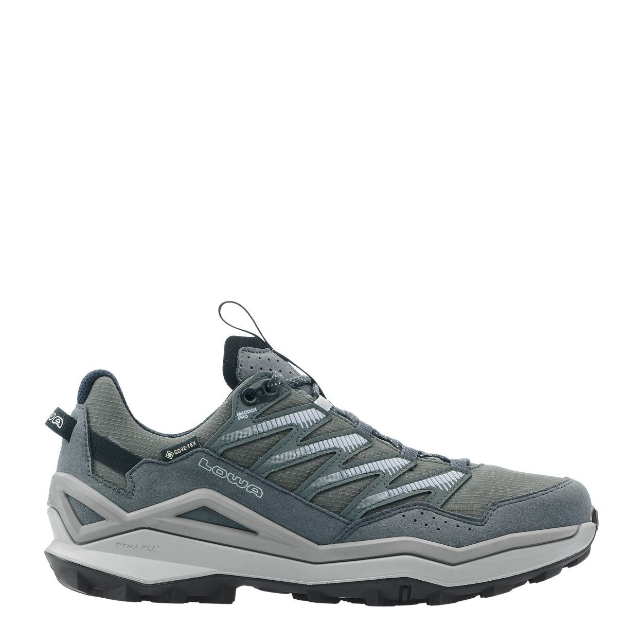 Maddox Pro GTX Lo, grau/grau