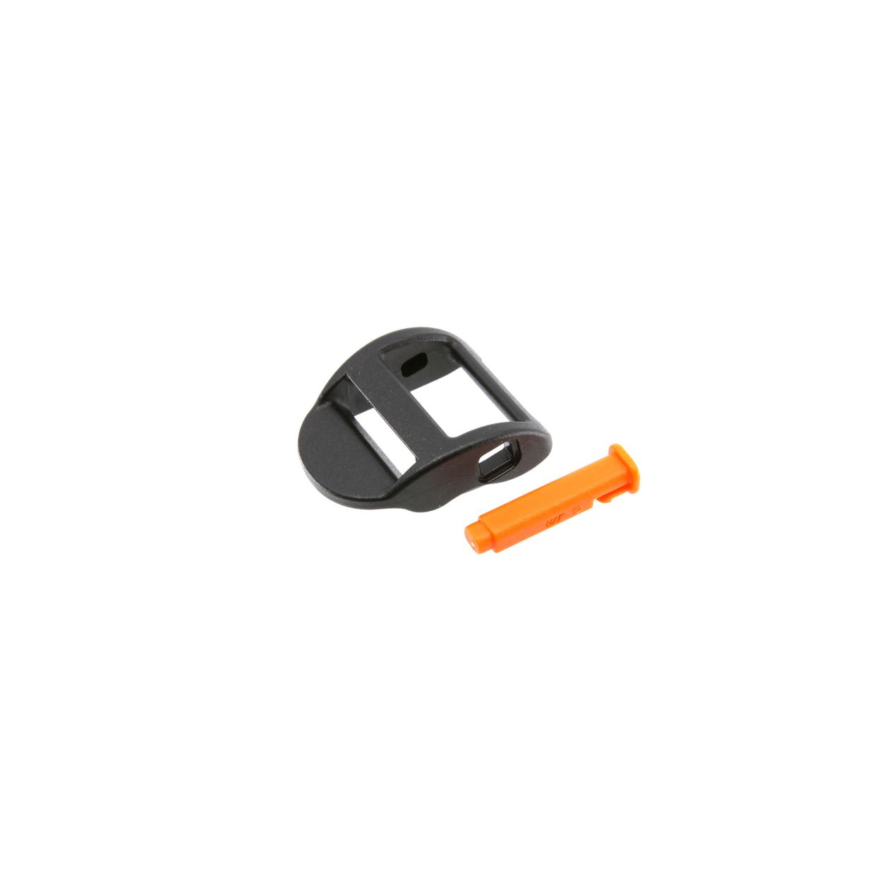 EcoBTS Tension Lock 20, 2pcs, black