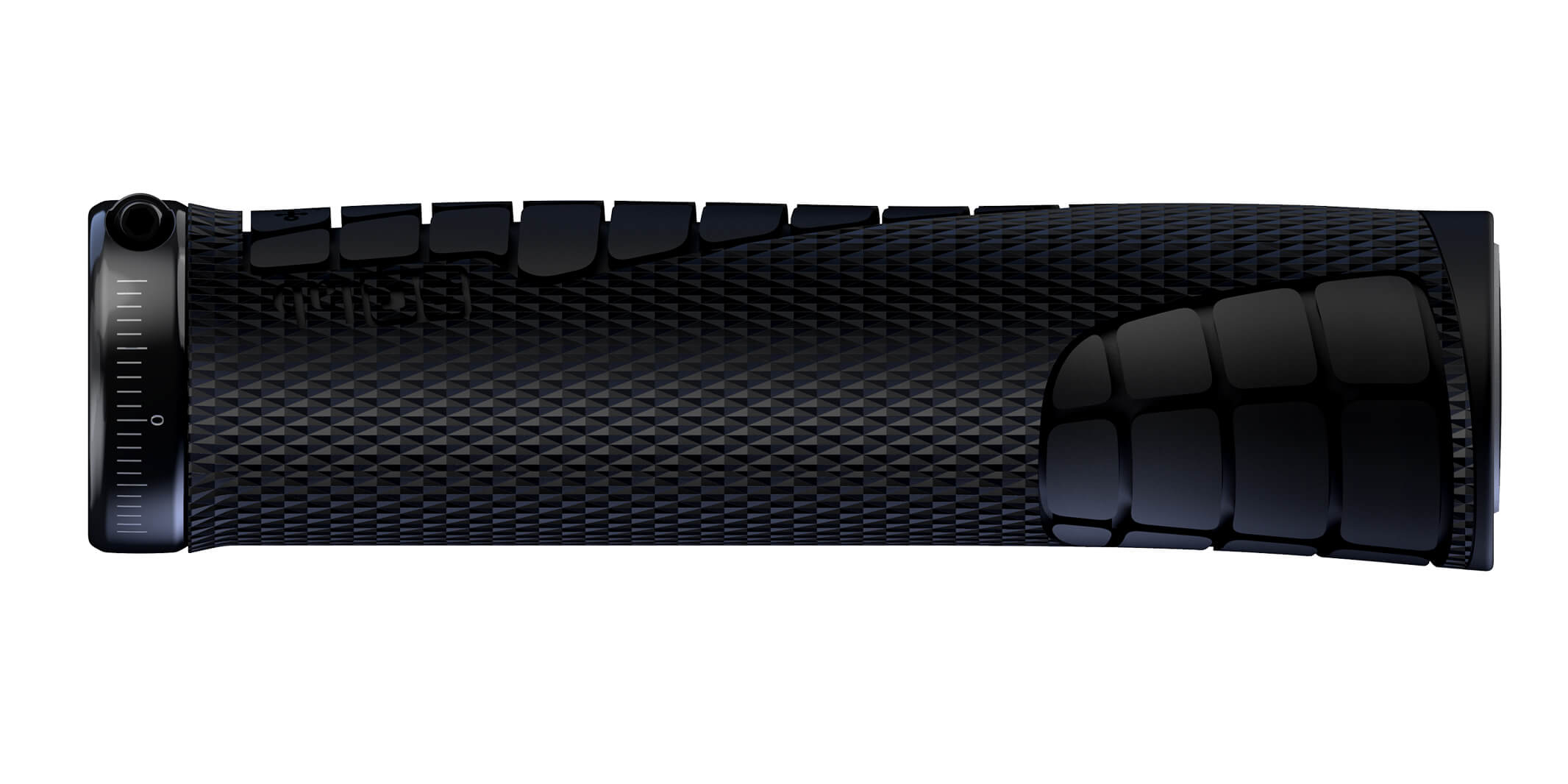 Griff 7OX Schwarz  M