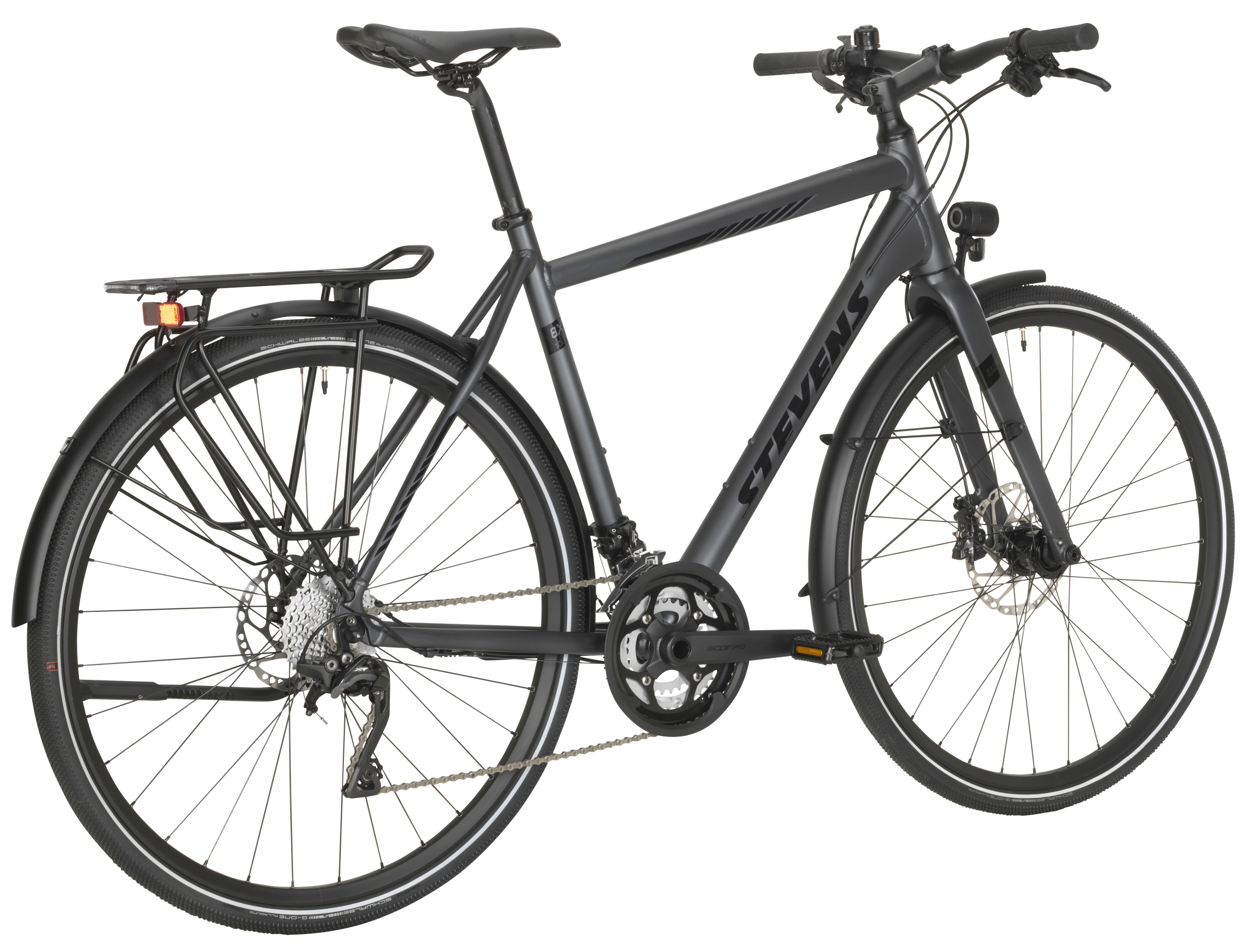 Cross 8X Lite Tour Gent 23 61 Slate Grey