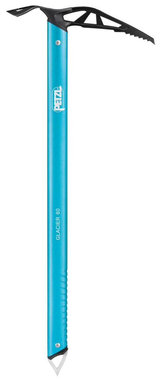 Eispickel Glacier, light blue, 68 cm