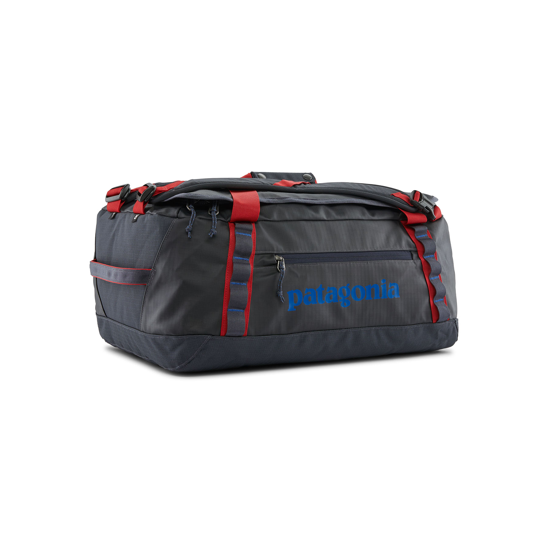 Black Hole Duffel 40L, SMRE, smolder blue w/