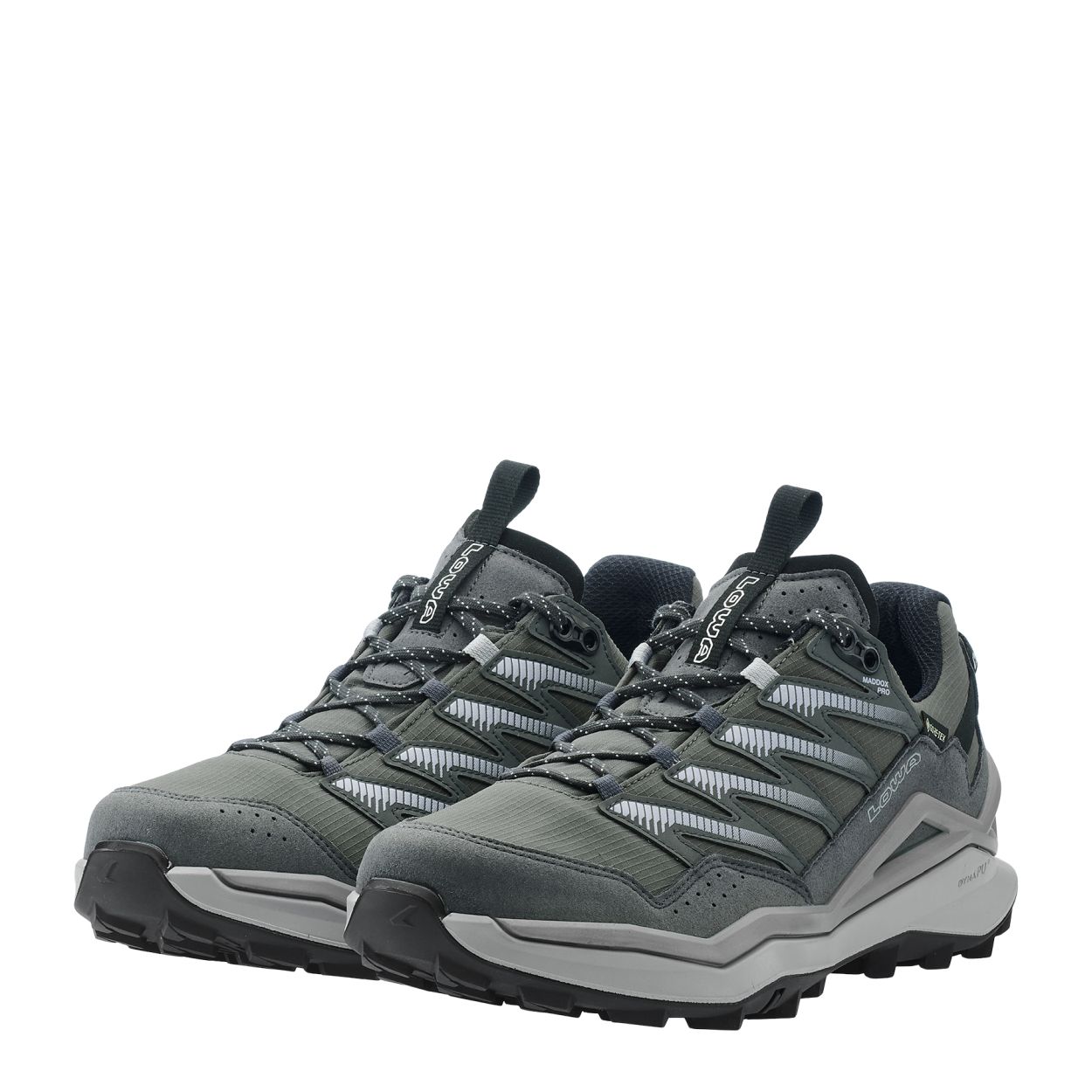 Maddox Pro GTX Lo, grau/grau