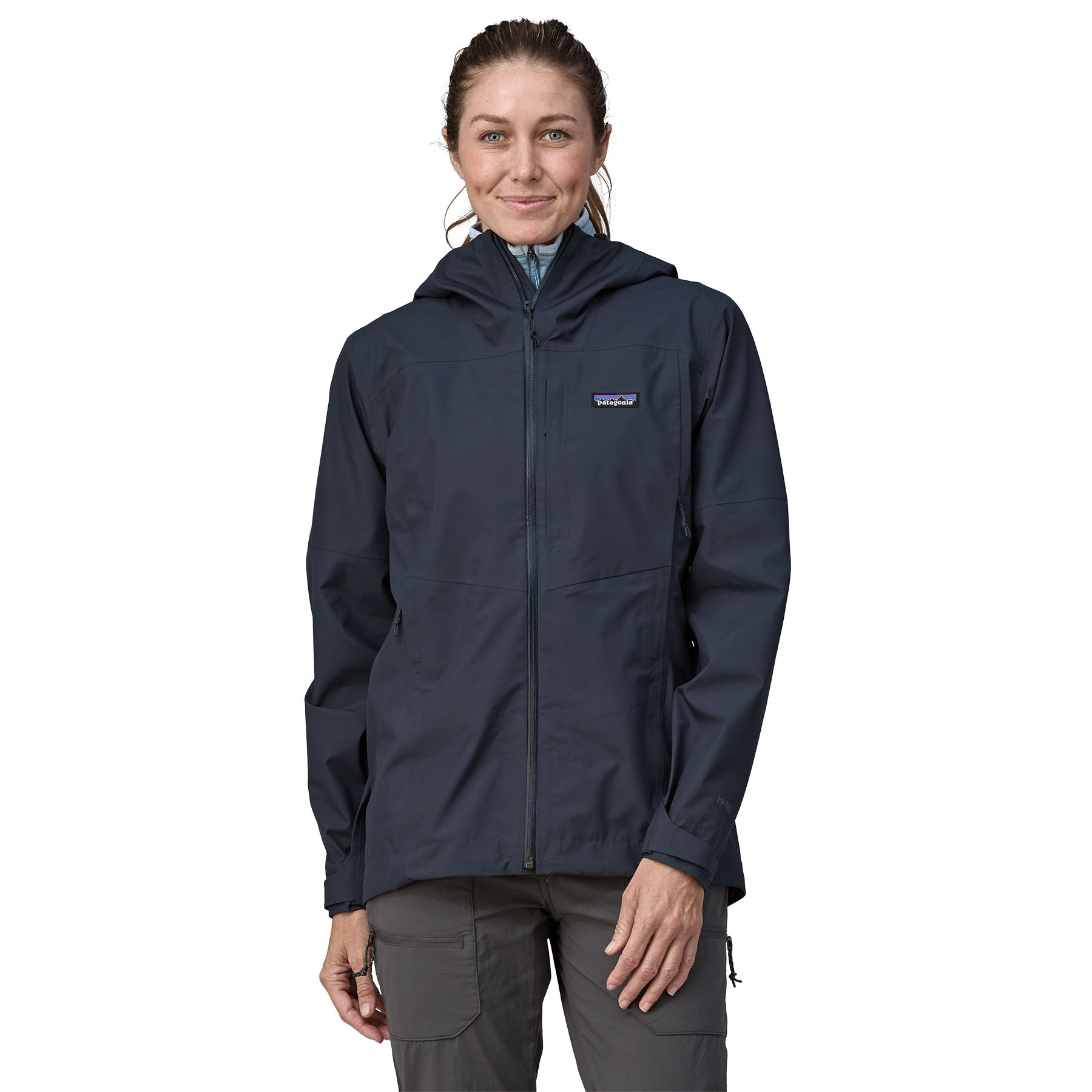 W's Boulder Fork Rain Jacket, SMDB