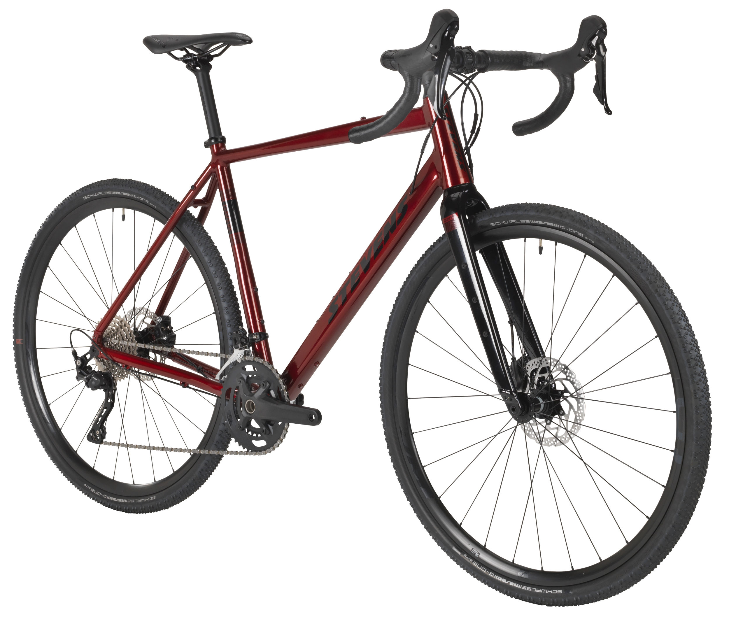 Cross Gavere 23 54 dark red