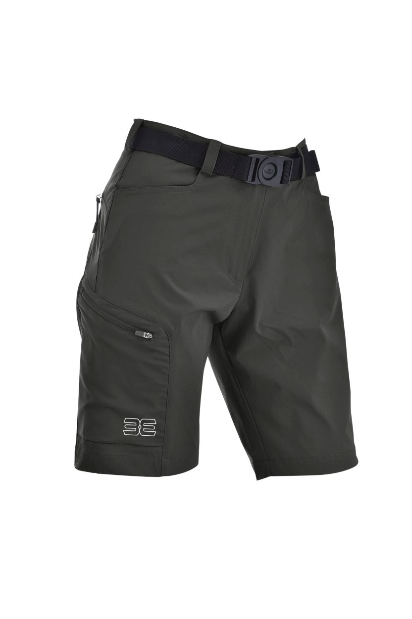 Damen Bermuda Laval 3XT, black