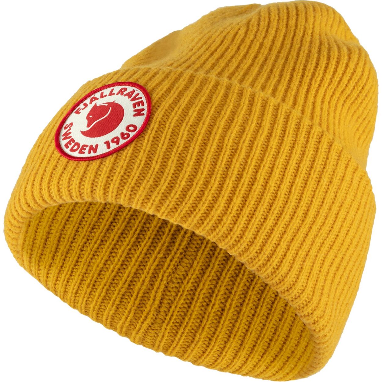 1960 Logo Hat, mustard yellow
