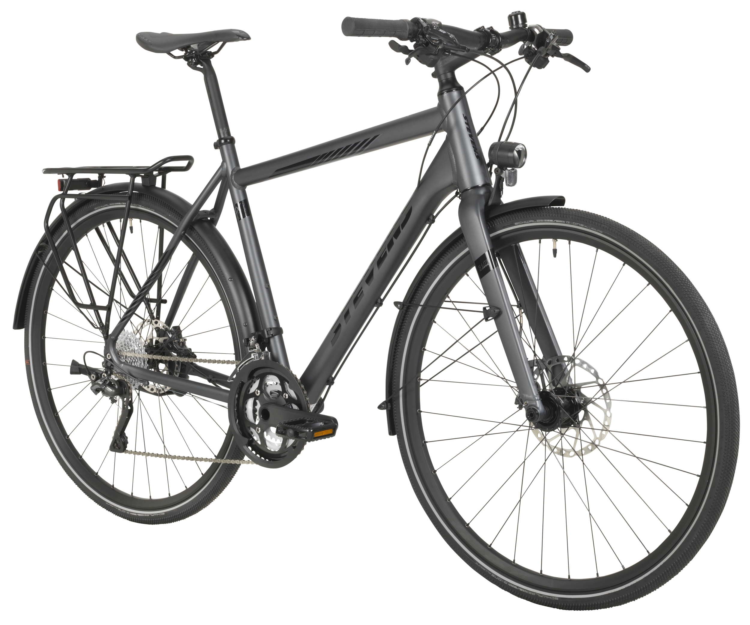 Cross 8X Lite Tour Gent 23 61 Slate Grey