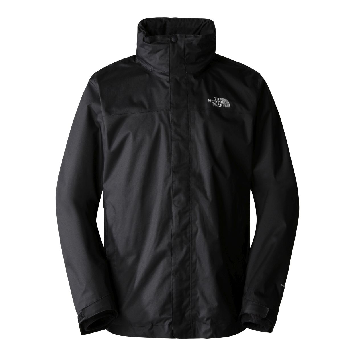 M Evolve II Triclimate Jacket - EU, tnf black