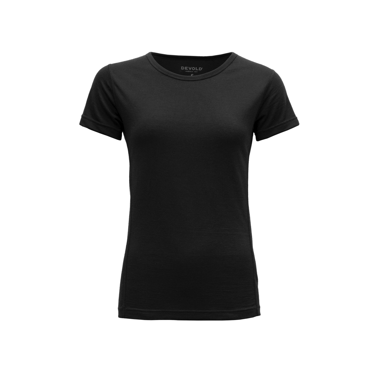Breeze Woman T-Shirt, black