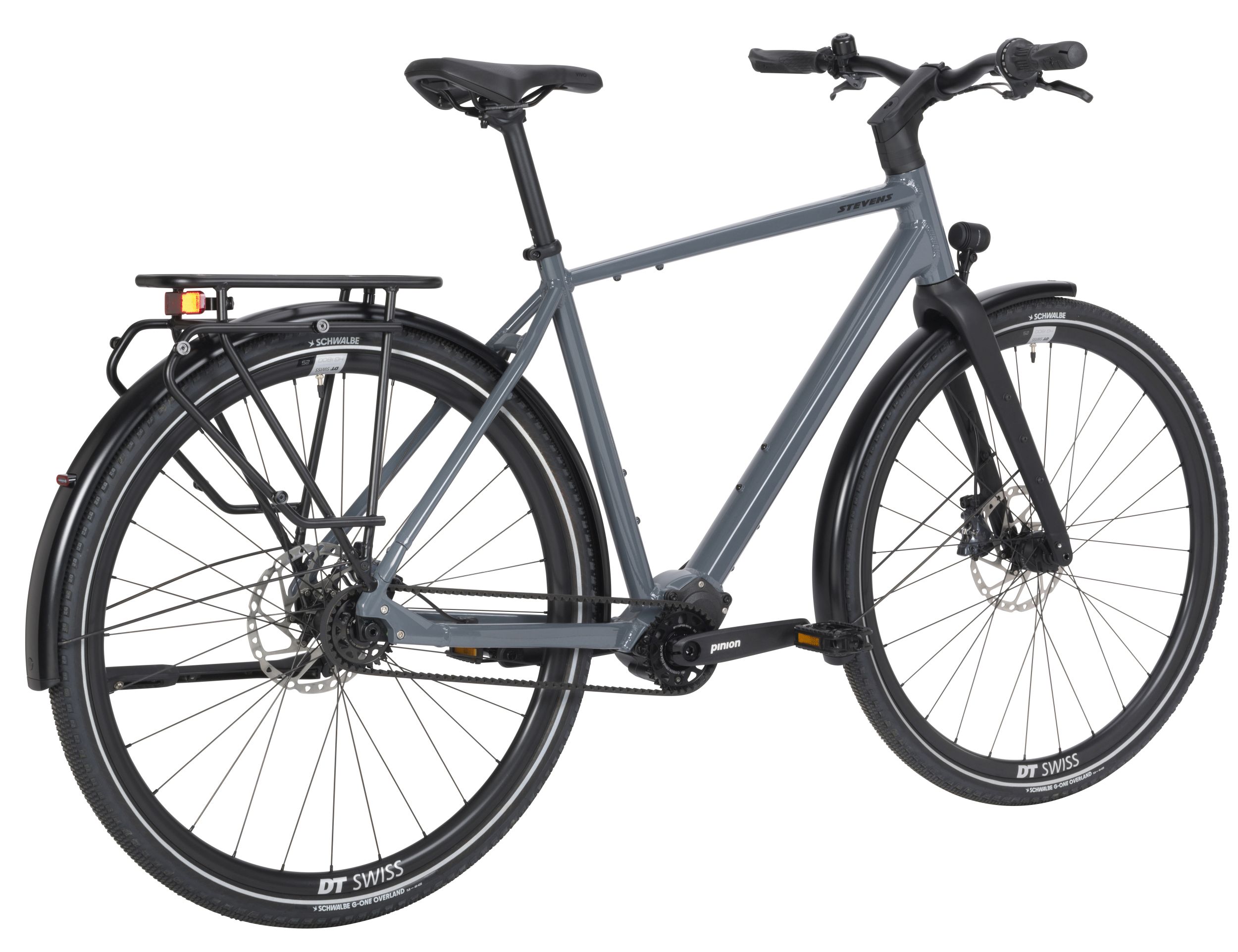 Caleta 8.2 HT 26 L Graphite