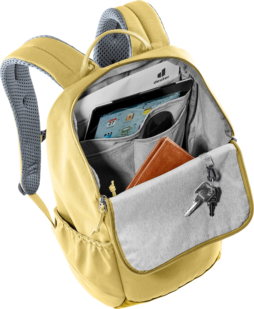 Stepout 16, ginger-turmeric