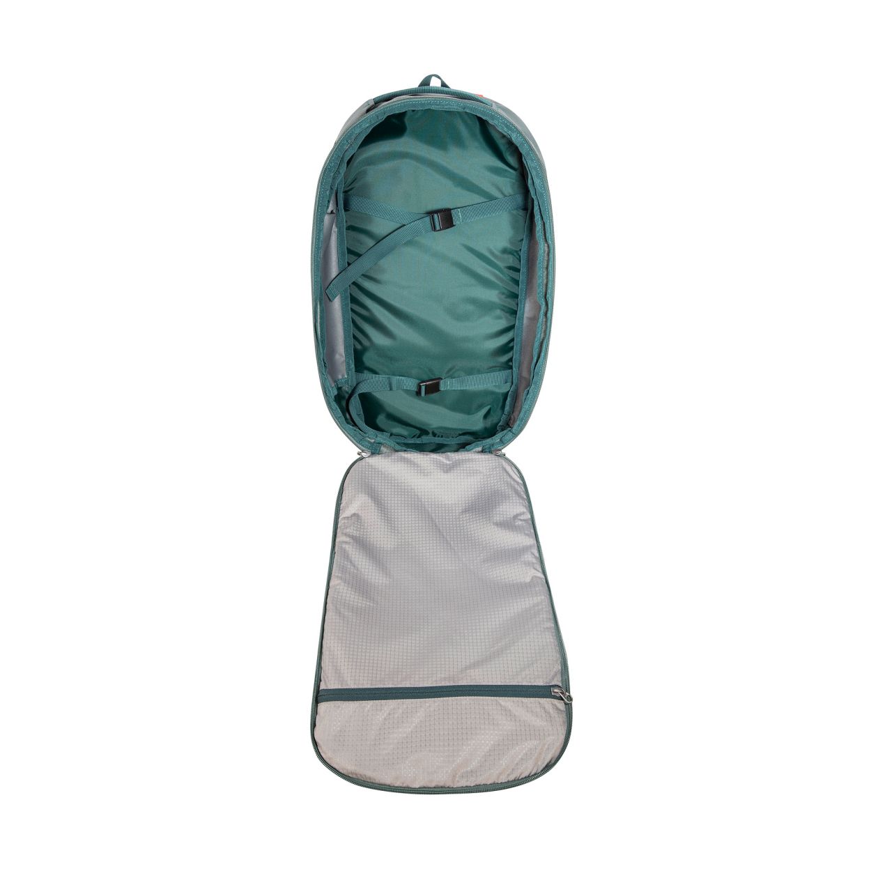 Flightcase 27, sage green