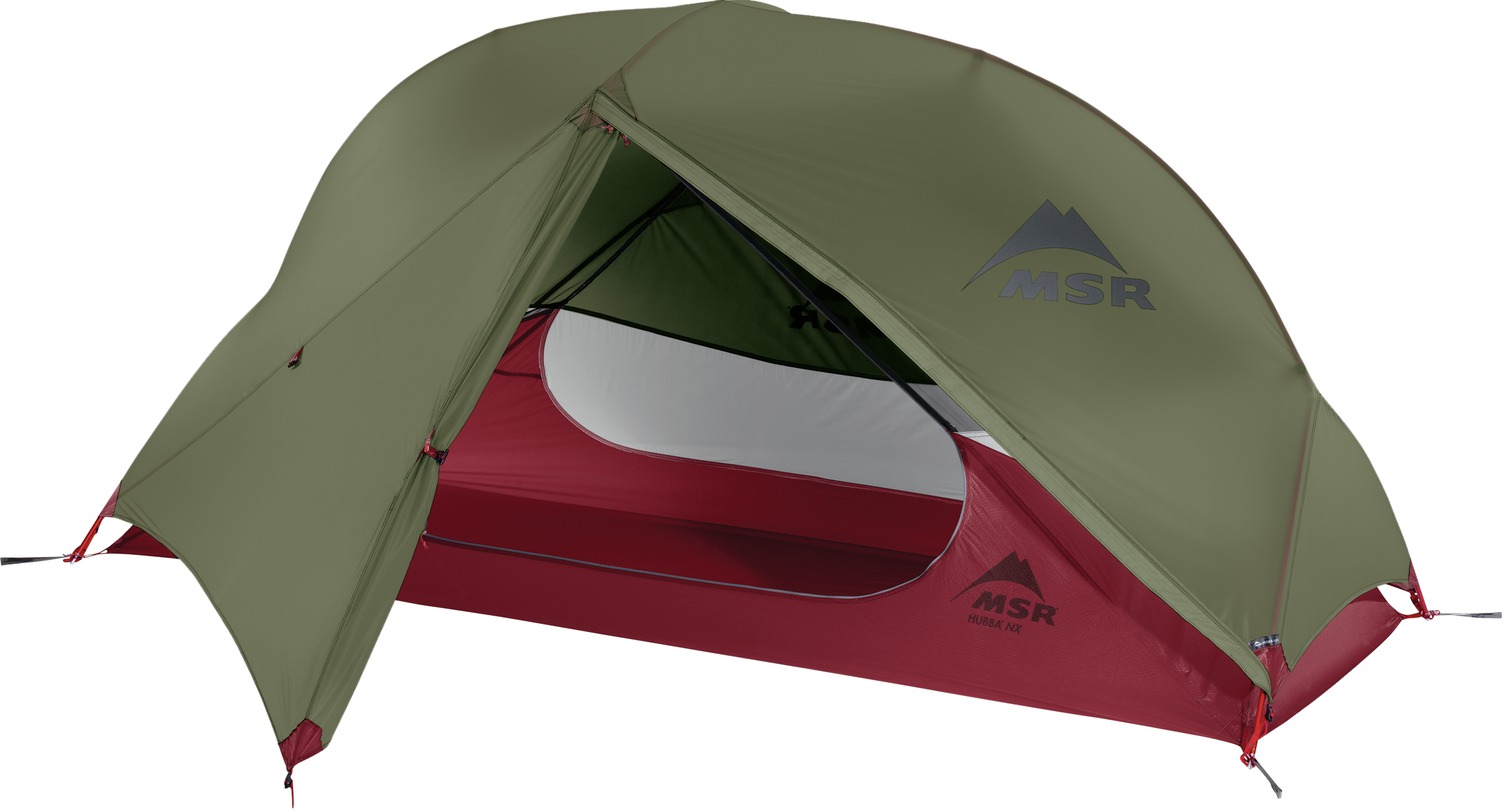 Hubba NX Tent v6, green