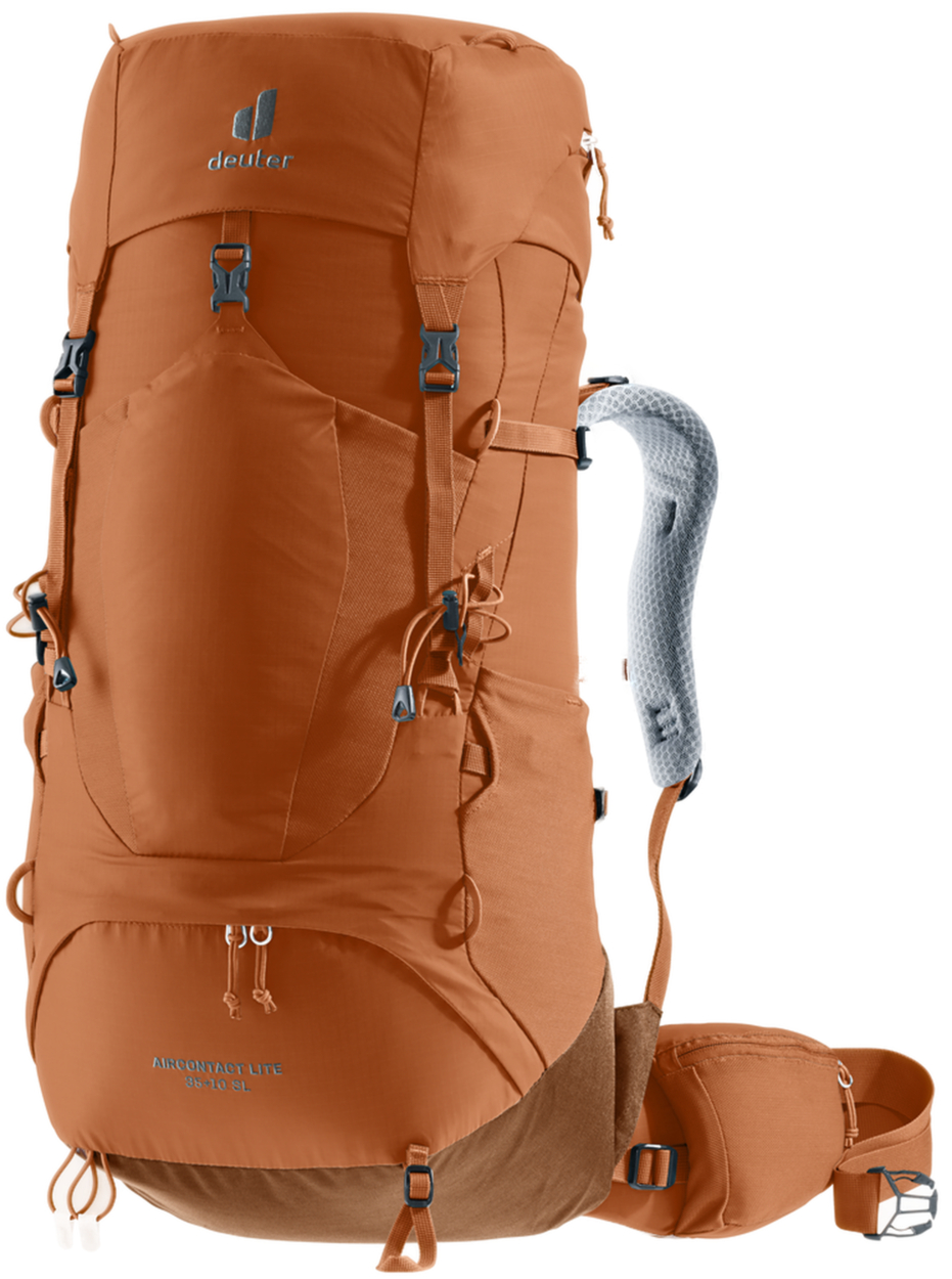 Aircontact Lite 35+10 SL, pecan-mocha