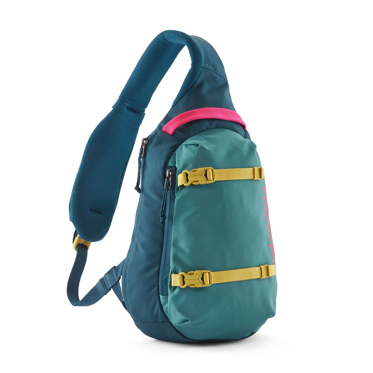 Atom Sling 8L, Wetland Blue