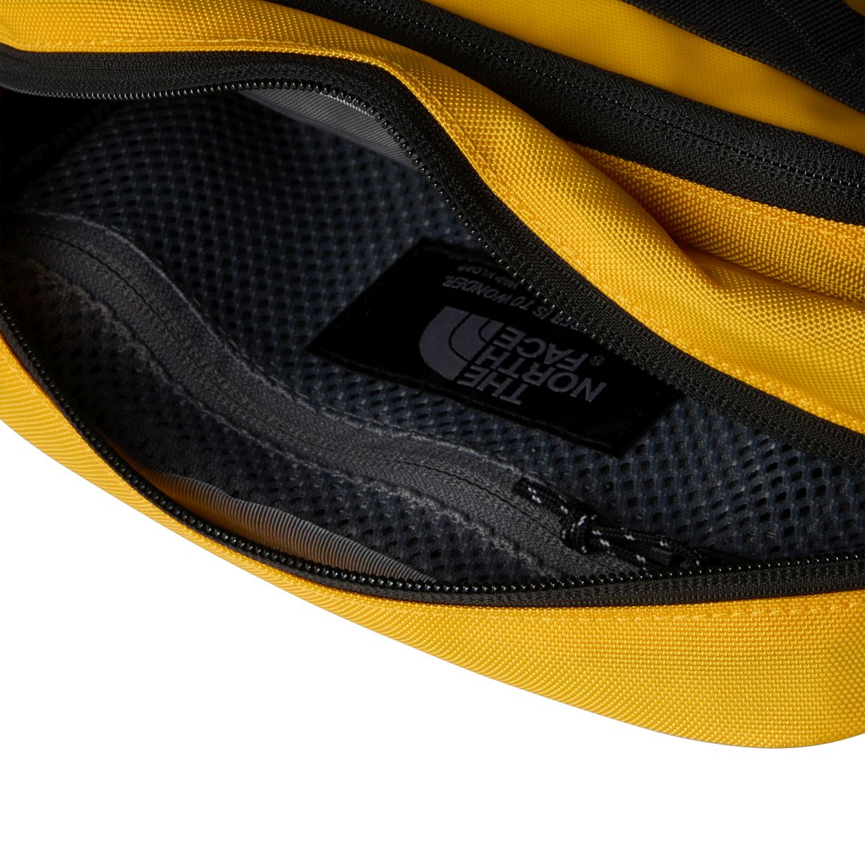 Base Camp Lumbar, sumitgld/tnfblk