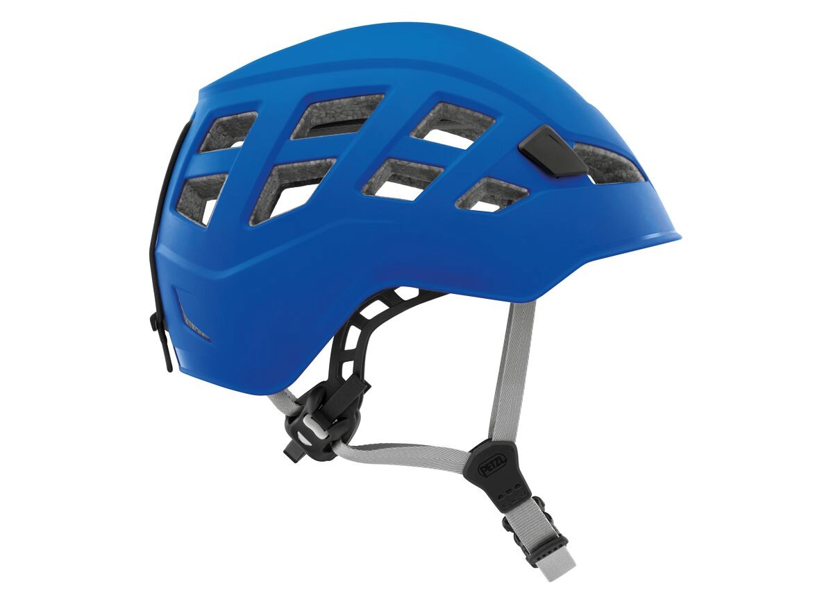 Helm Boreo, blue