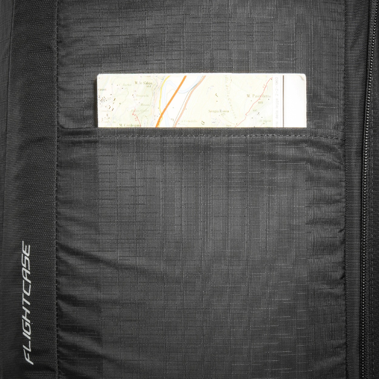 Flightcase, black