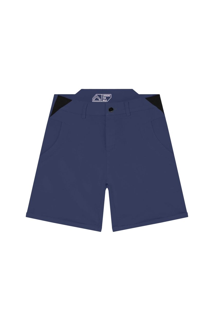 Bavella Shorts, MEDIEVAL BLUE