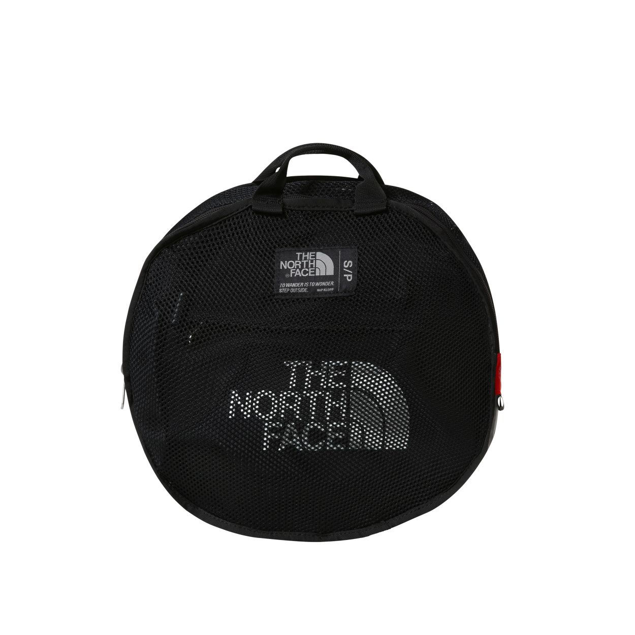 Base Camp Duffel - S, tnf black-tnf white-npf