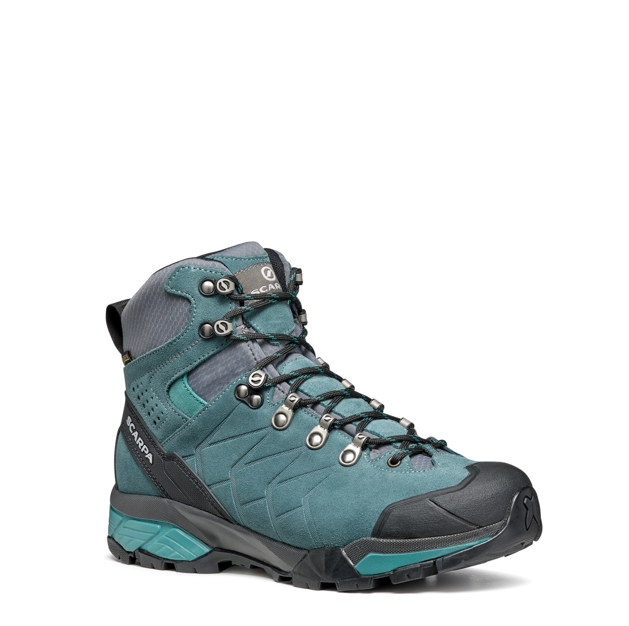 ZG Trek GTX Wmn, nile blue/lagoon