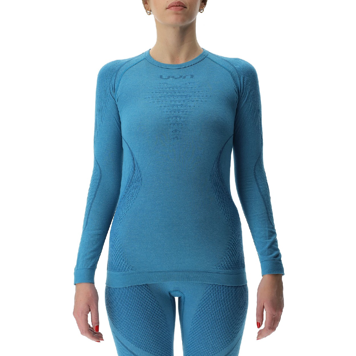 WOMAN EVOLUTYON BIOTECH UW