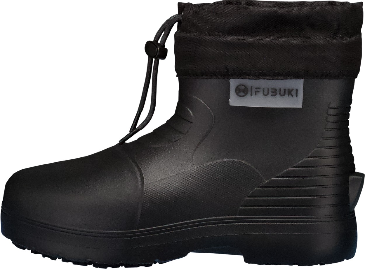 Niseko 3.0 Low, Black