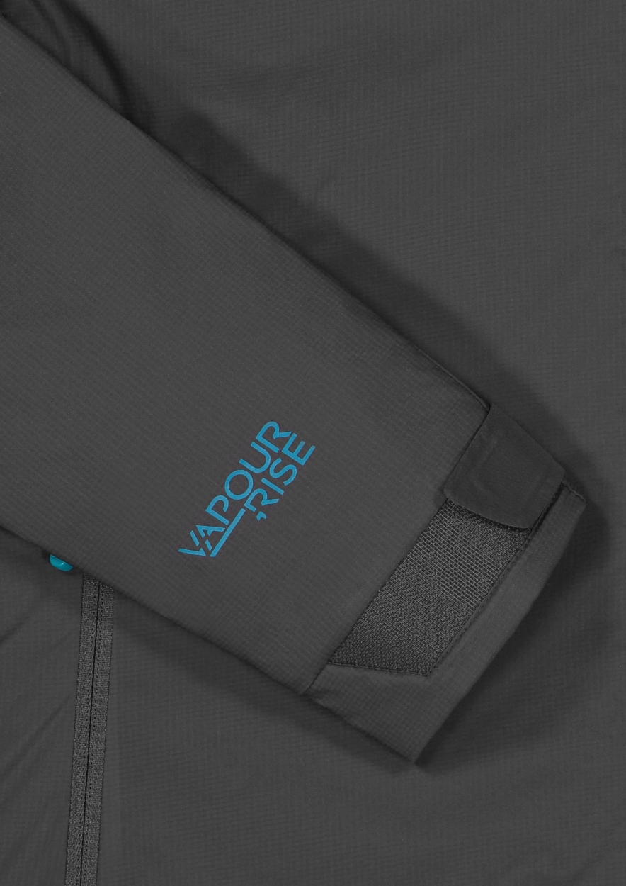 VR Summit Jacket Wmns, graphene