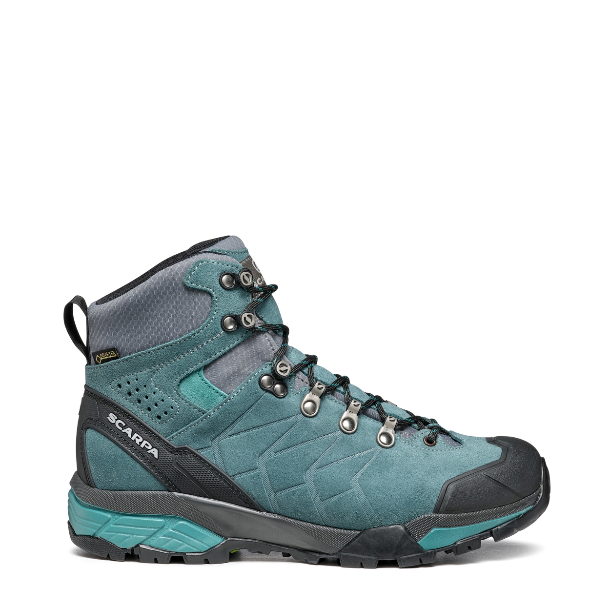 ZG Trek GTX Wmn, nile blue/lagoon