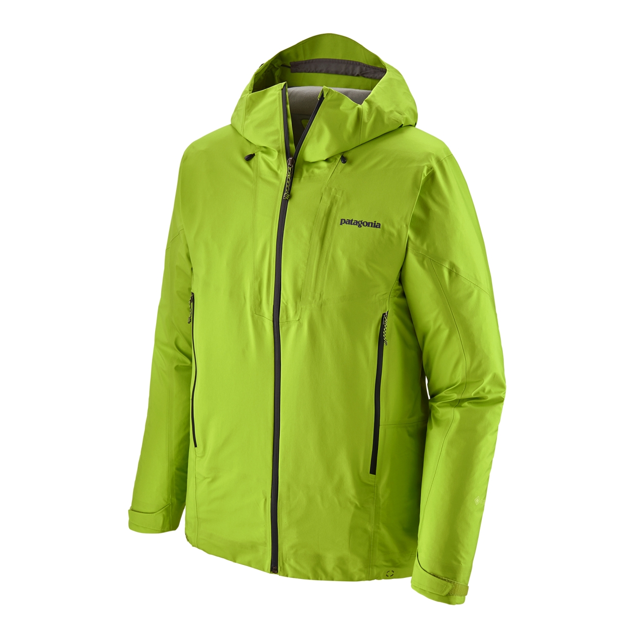M's Ascensionist Jacket, peppergrass green