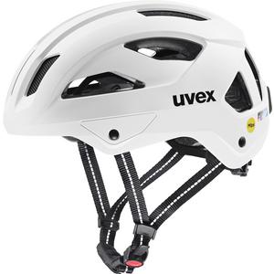 uvex city stride MIPS, / white matt, 53-56